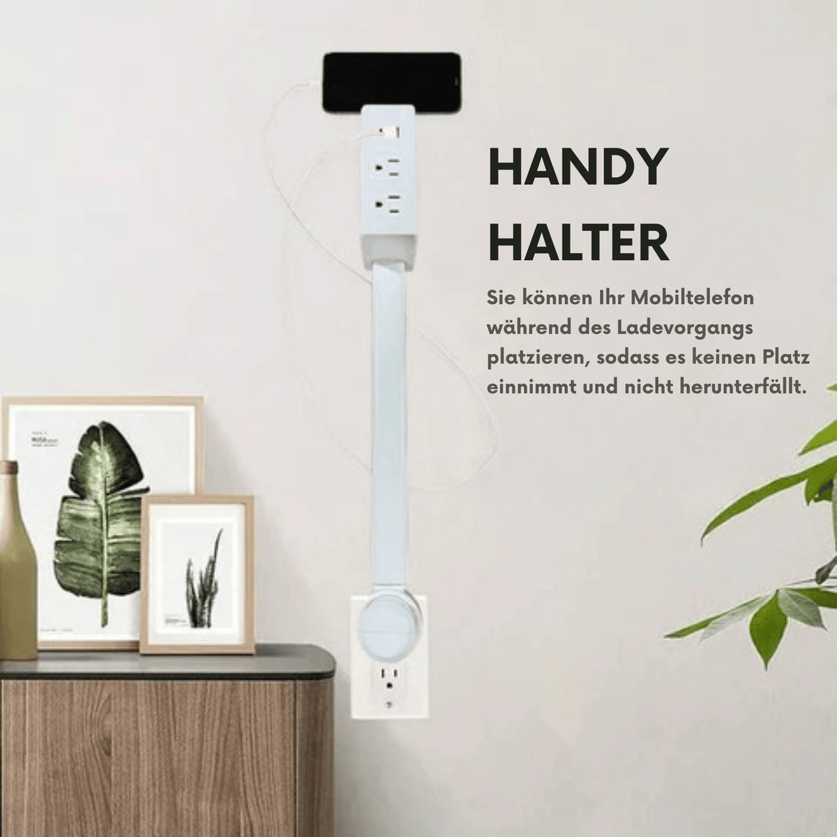 SteckSmart™ / Kompakter Elektrischer Steckdosenadapter - Sopheria