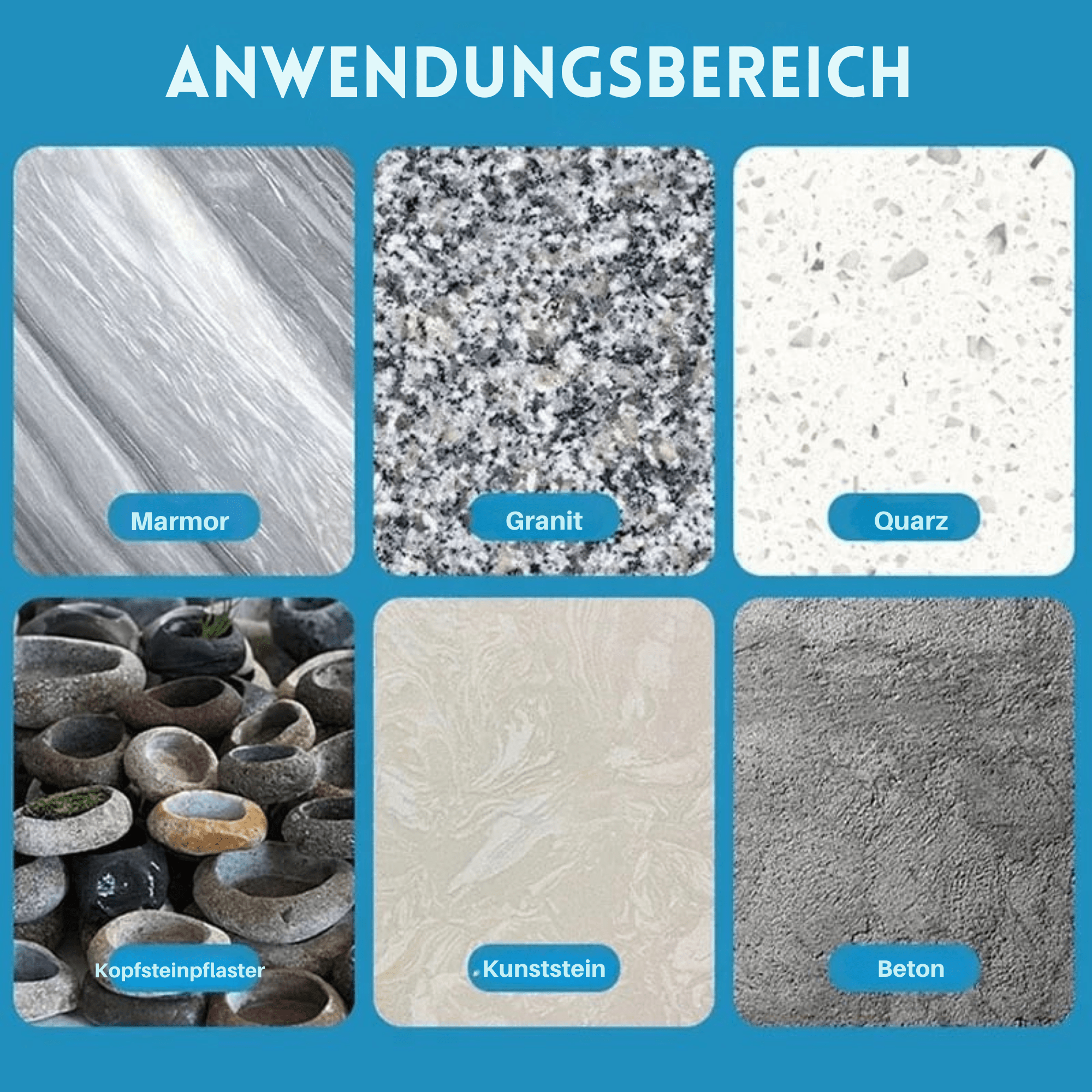 SteinSchleifer™ / Diamant-Fingerschleifscheibe - Sopheria