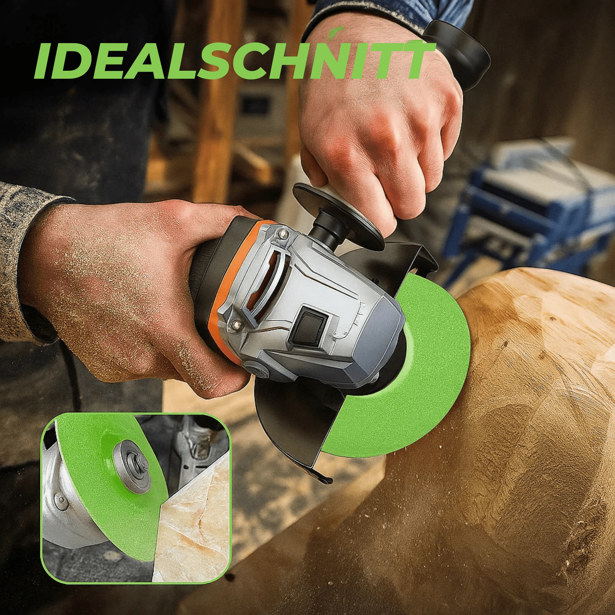 SteinSchnitt™ / Mühelos schneiden, perfekte Ergebnisse garantiert (1+1 GRATIS) - Sopheria