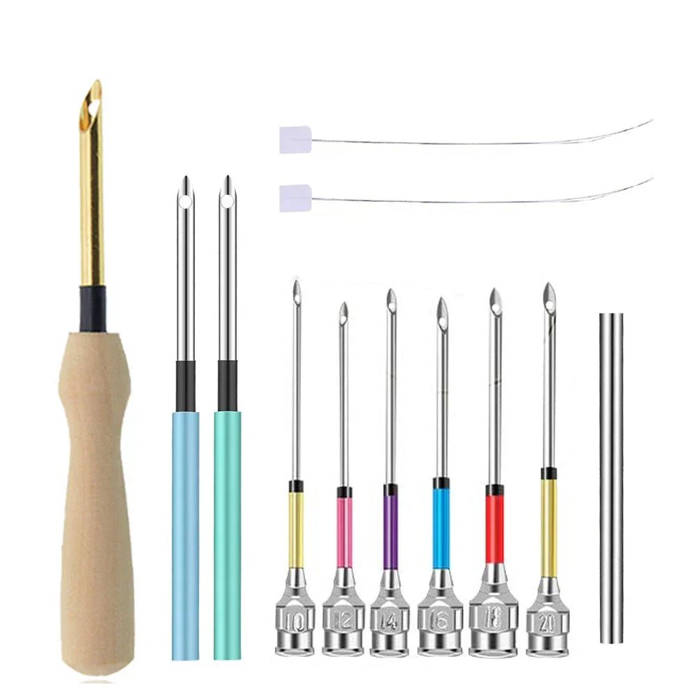 StichSet™ / Perfektes Nadelset für präzises Nähen - Sopheria