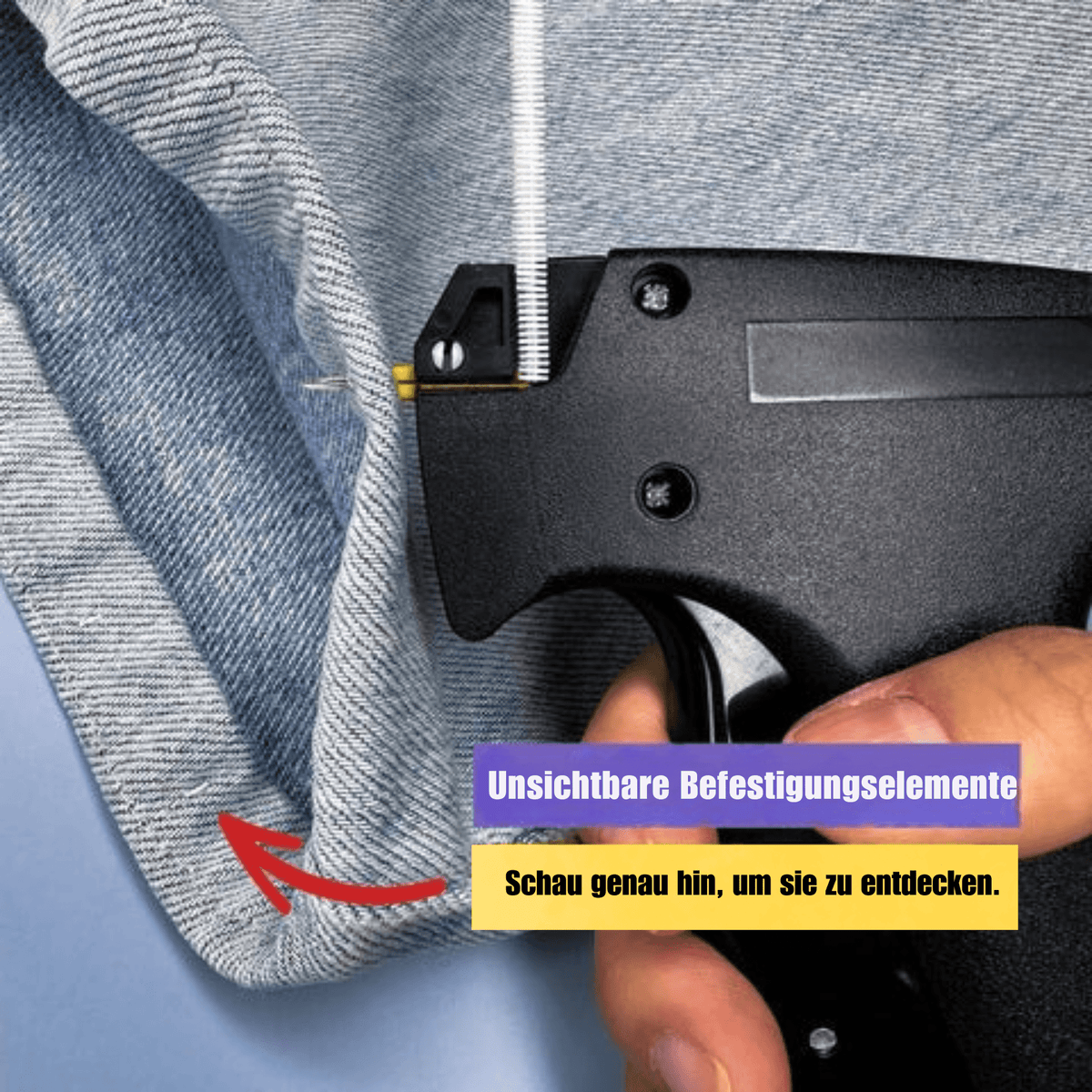 StichSprint™ / Schnelle und einfache Kleiderreparatur - Sopheria
