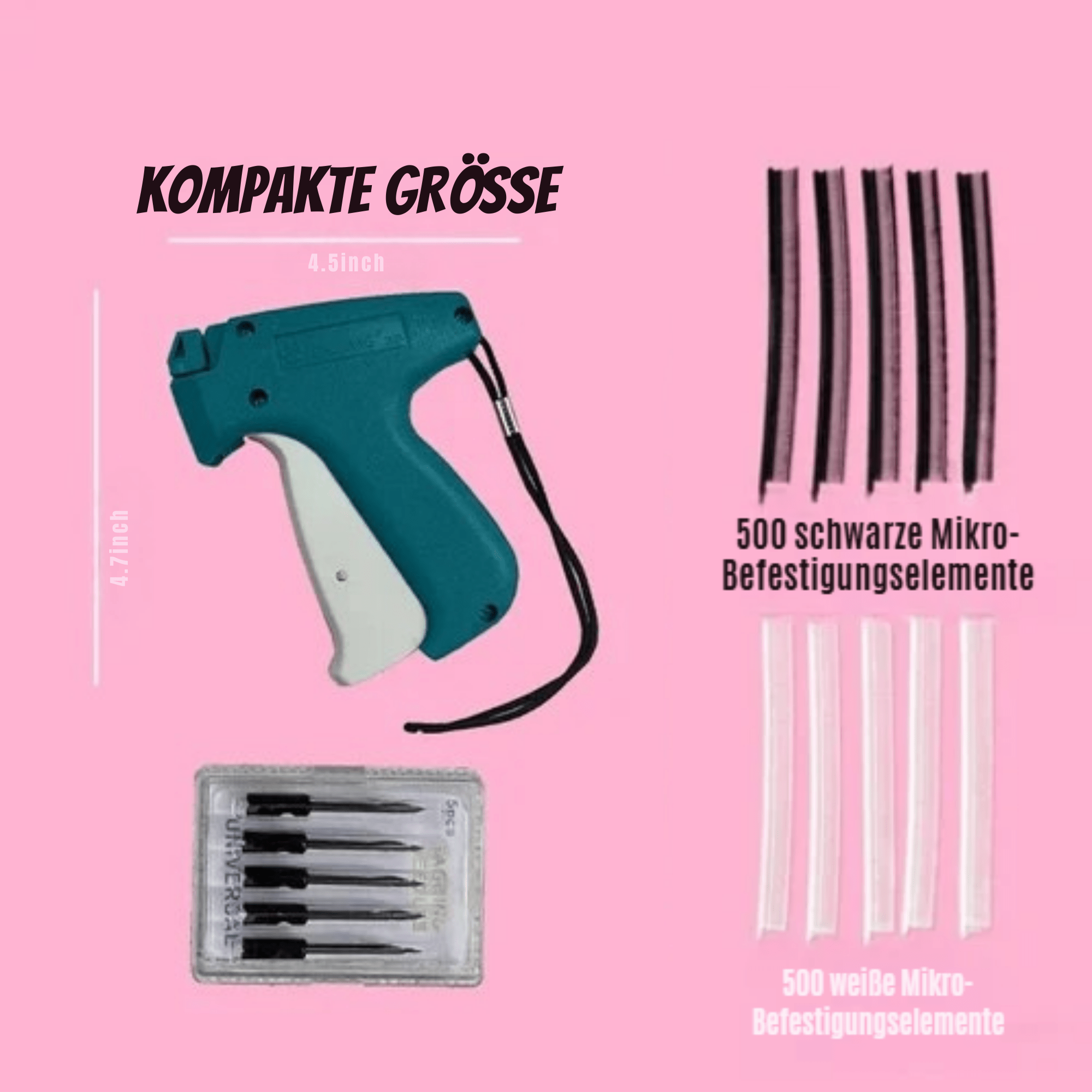 StichSprint™ / Schnelle und einfache Kleiderreparatur - Sopheria