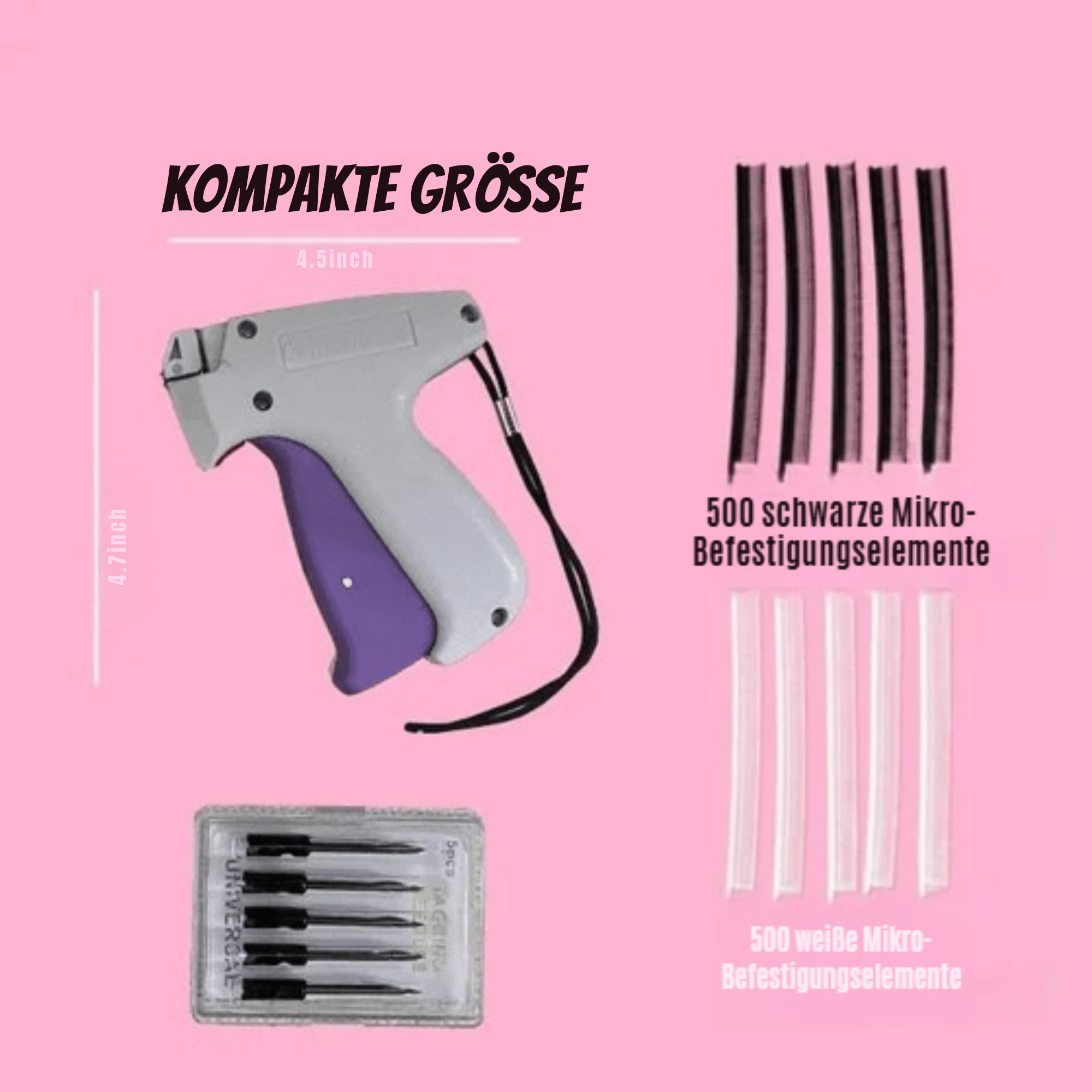 StichSprint™ / Schnelle und einfache Kleiderreparatur - Sopheria