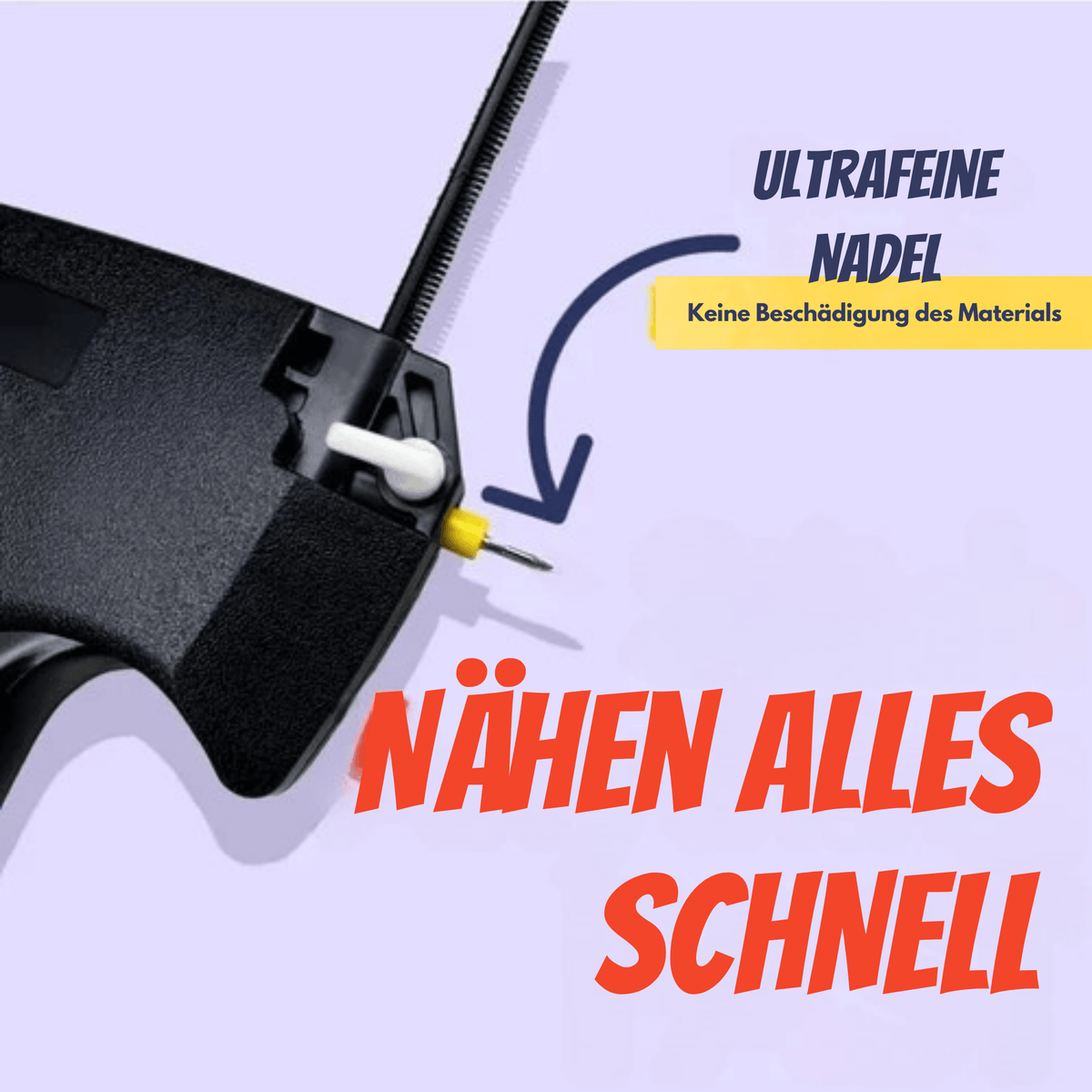StichSprint™ / Schnelle und einfache Kleiderreparatur - Sopheria