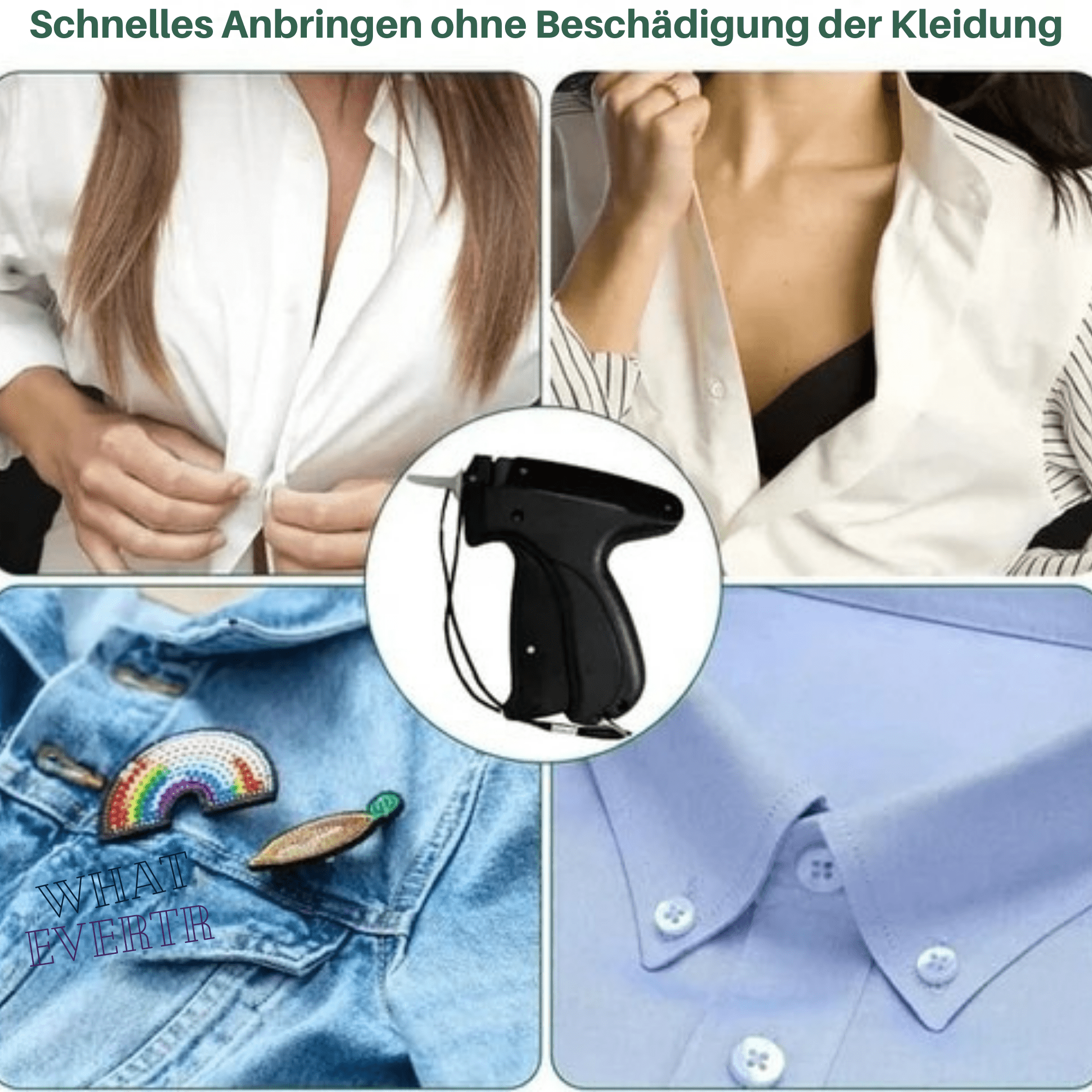 StichSprint™ / Schnelle und einfache Kleiderreparatur - Sopheria