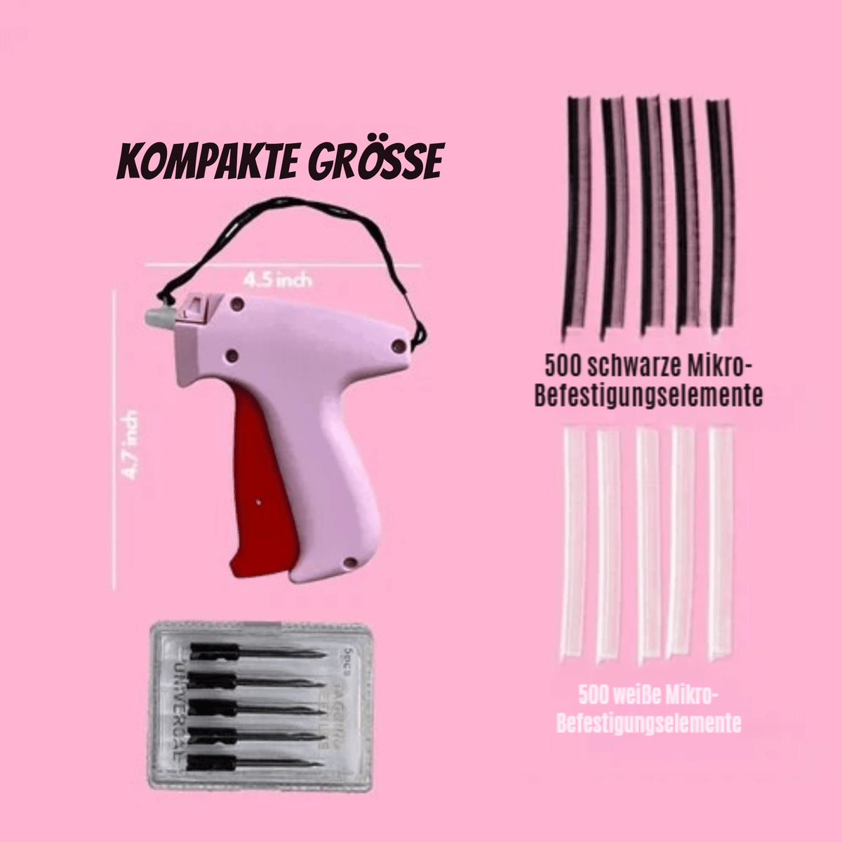 StichSprint™ / Schnelle und einfache Kleiderreparatur - Sopheria