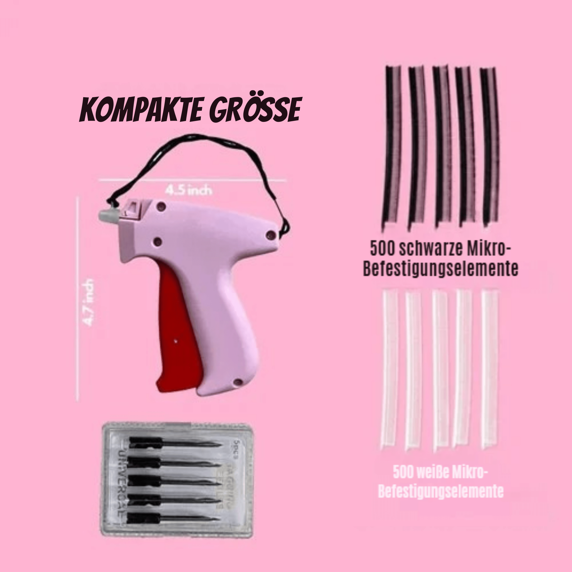 StichSprint™ / Schnelle und einfache Kleiderreparatur - Sopheria