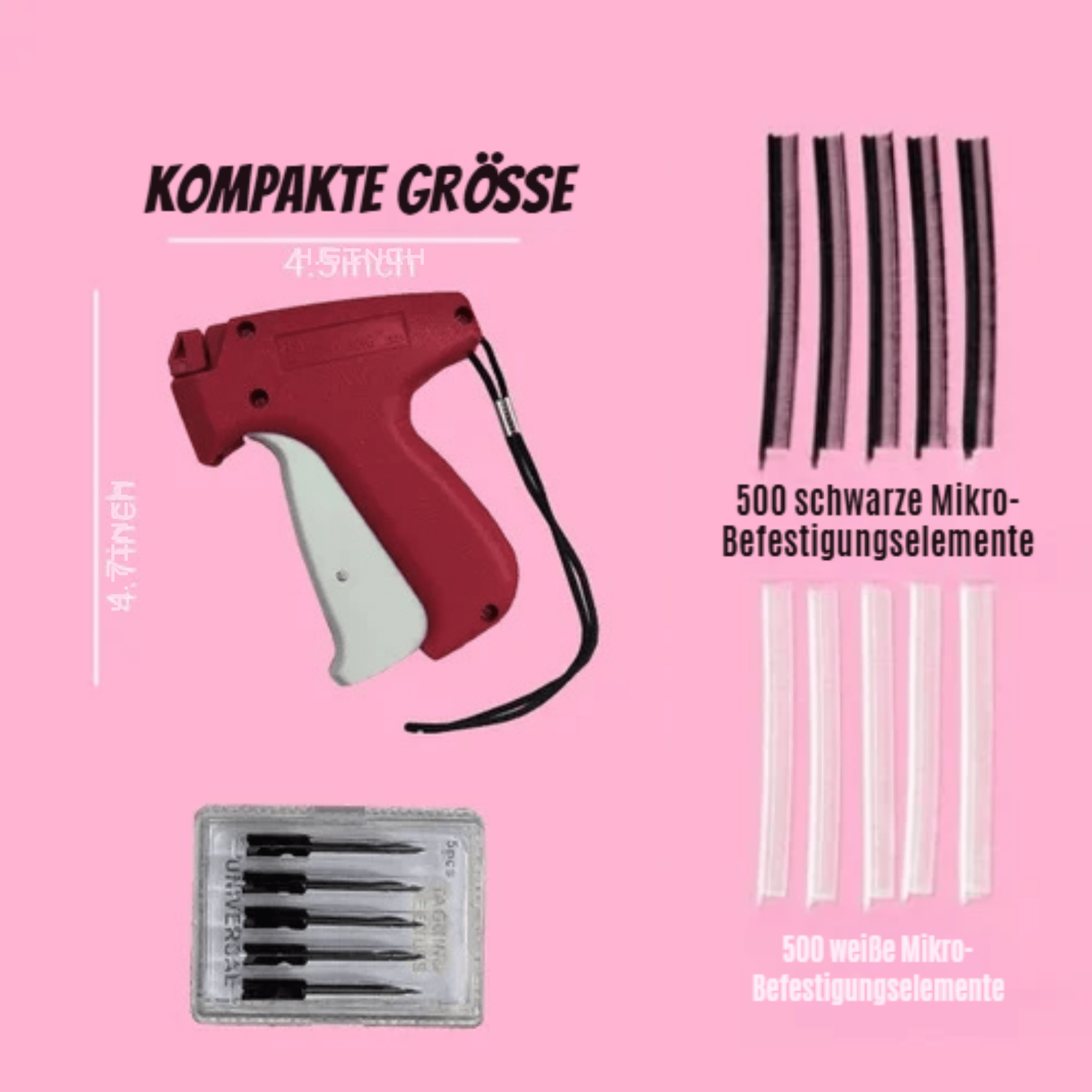 StichSprint™ / Schnelle und einfache Kleiderreparatur - Sopheria