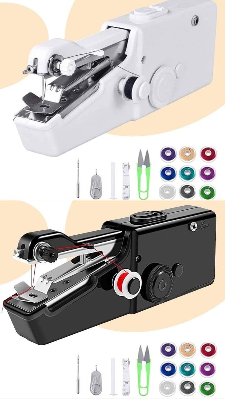 StichStar™ / Handgehaltene Nähmaschine - Sopheria