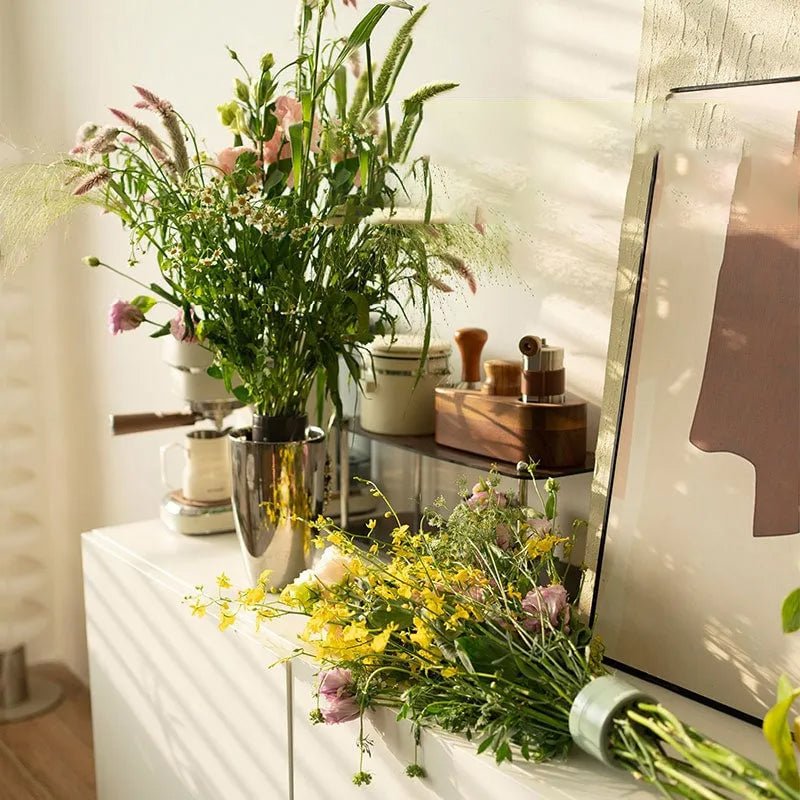 StielStütze™ / Perfekt organisierter Blumenarrangeur - Sopheria