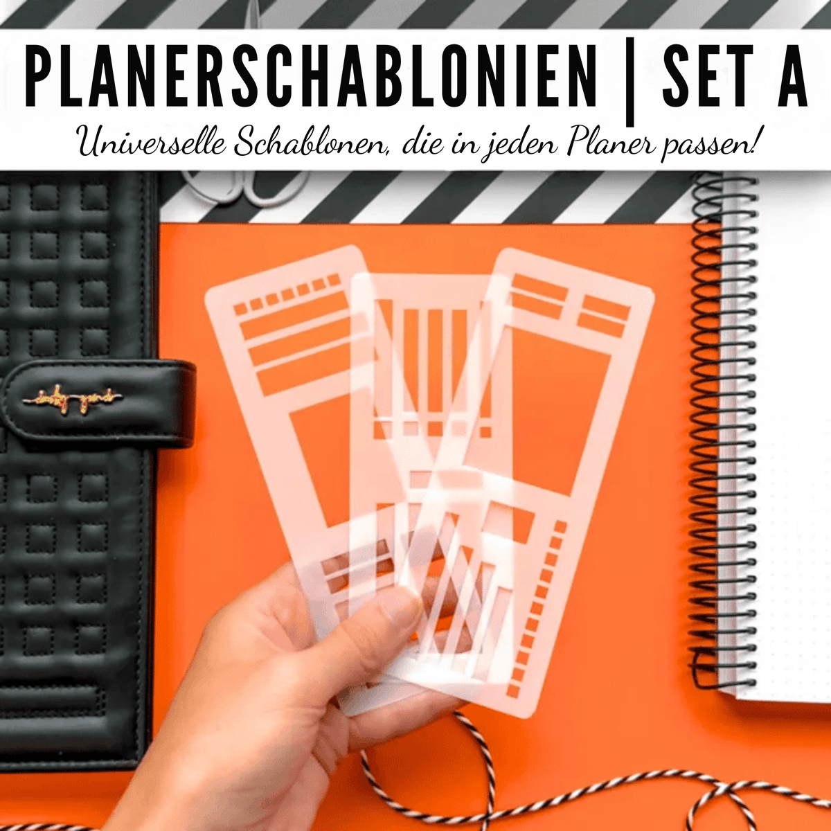 StiftStil™ / Handgefertigte flexible Schallplattenvorlage - Sopheria