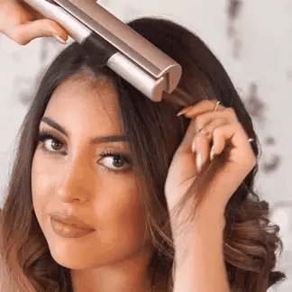 StilStab™ / 2-in-1 Haarglätter Und Lockenstab - Sopheria