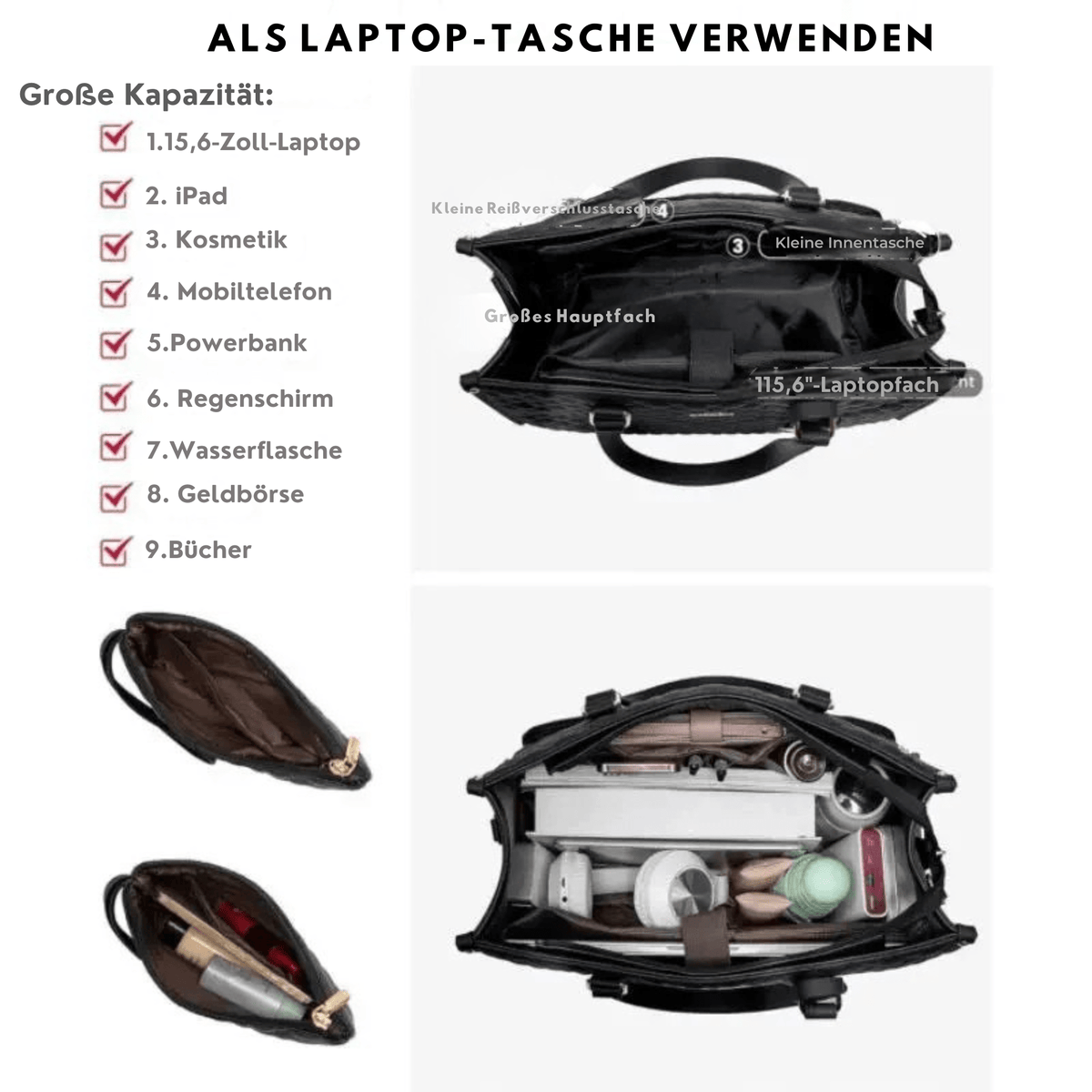 StilStauraum™ / Stilvoll & Praktisch für Arbeit und Alltag - Sopheria