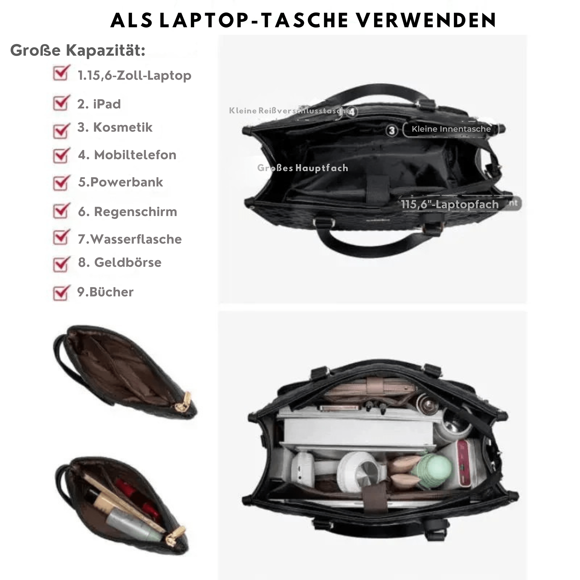 StilStauraum™ / Stilvoll & Praktisch für Arbeit und Alltag - Sopheria