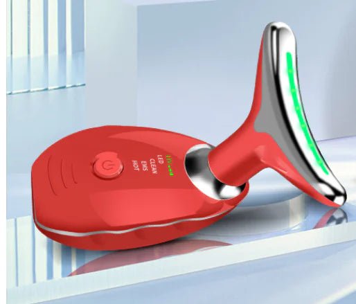 StraffSchimmer™ / Anti-Falten- Und Lifting-Massager - Sopheria