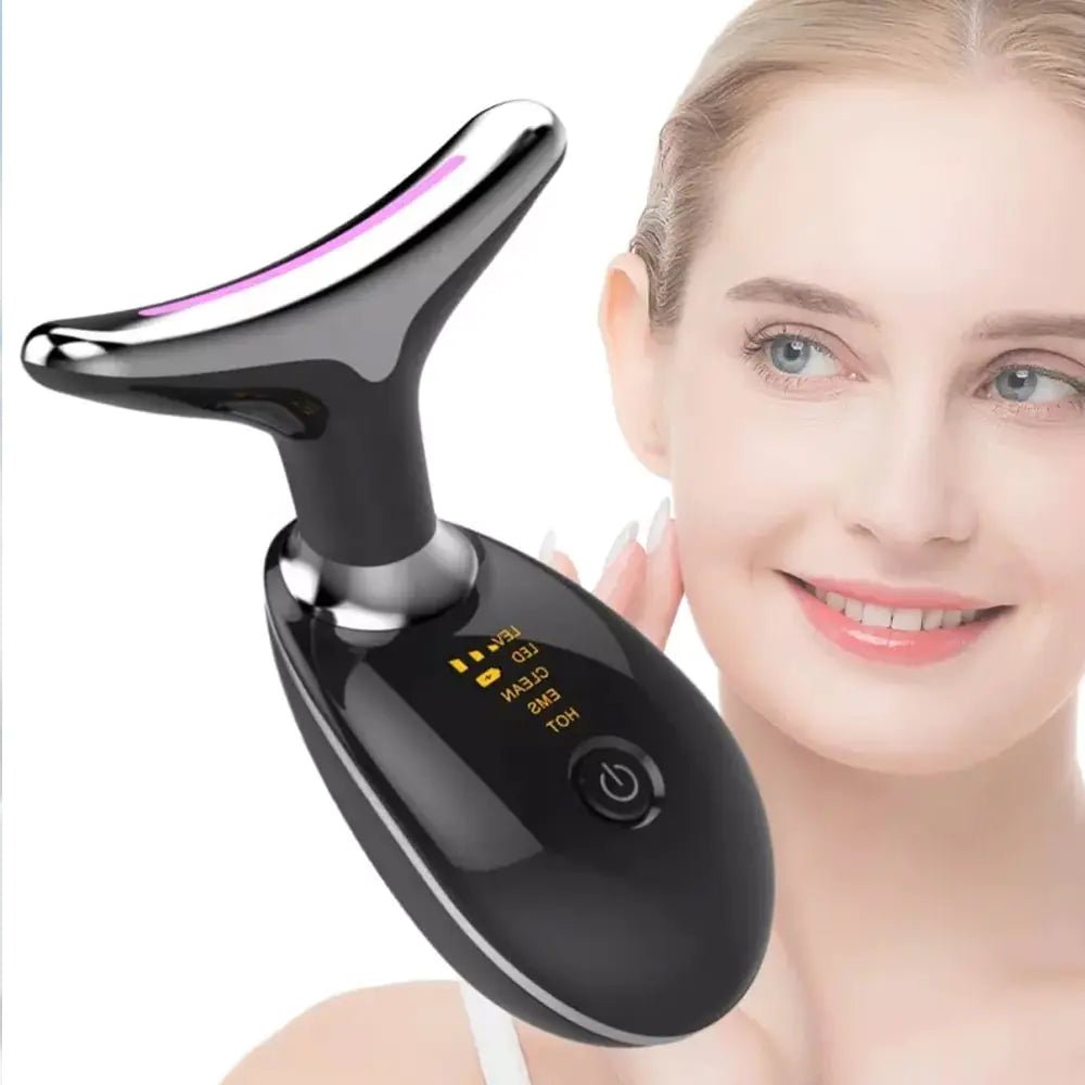 StraffSchimmer™ / Anti-Falten- Und Lifting-Massager - Sopheria