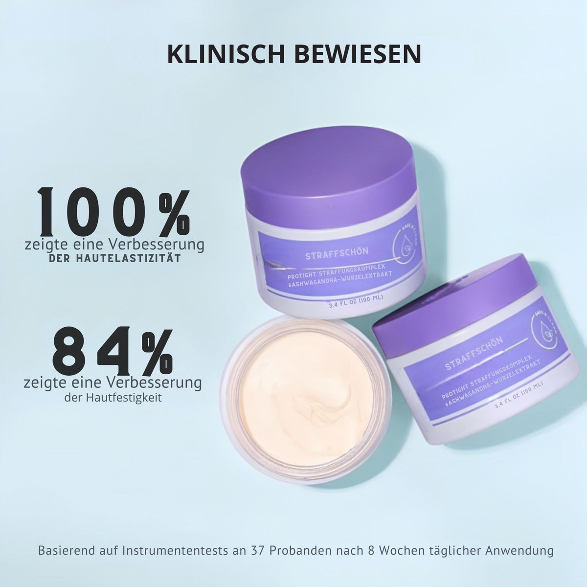 StraffSchön™ / Sag Hallo Zu Sichtbar Strafferer Haut! (1+1 GRATIS) - Sopheria