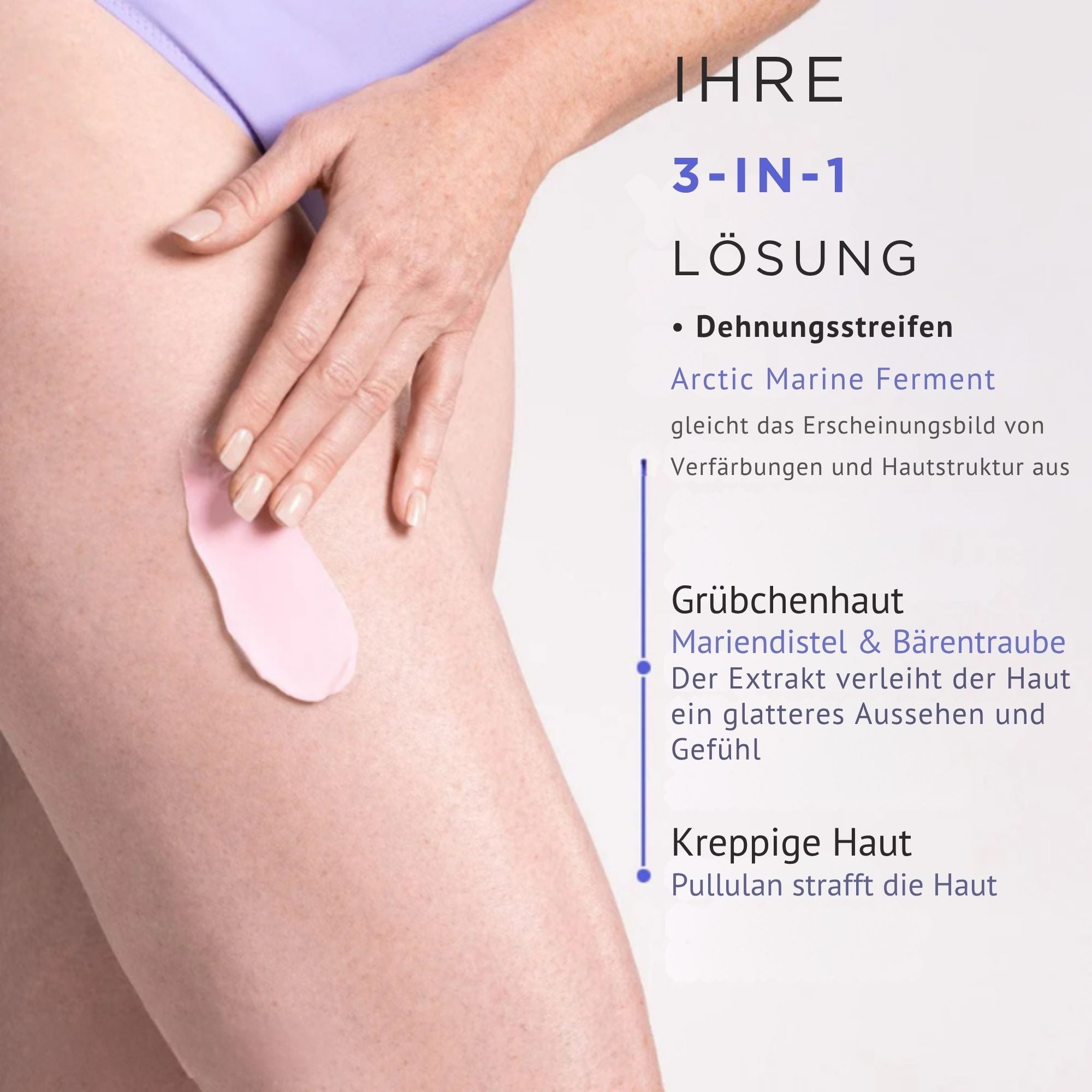 StraffSchön™ / Sag Hallo Zu Sichtbar Strafferer Haut! (1+1 GRATIS) - Sopheria