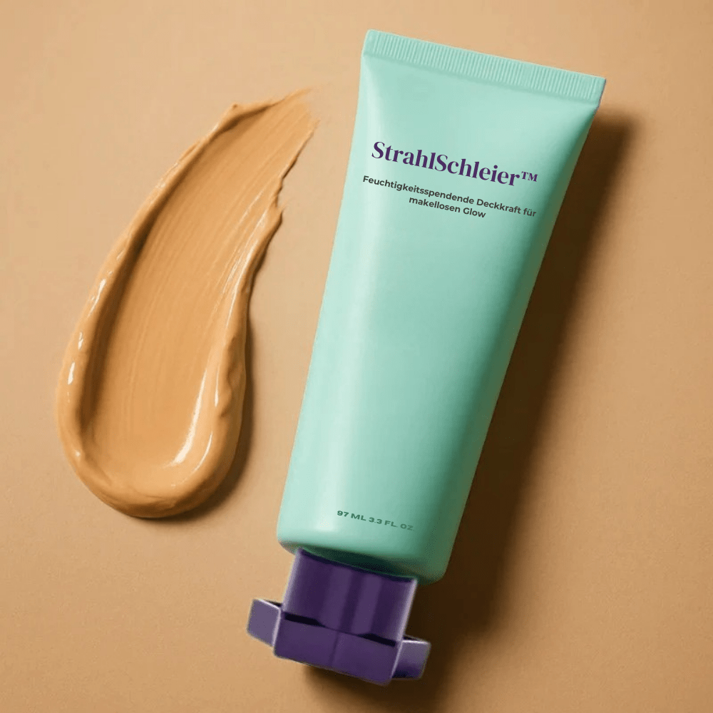 StrahlSchleier™ / Feuchtigkeitsspendende Deckkraft für makellosen Glow - Sopheria