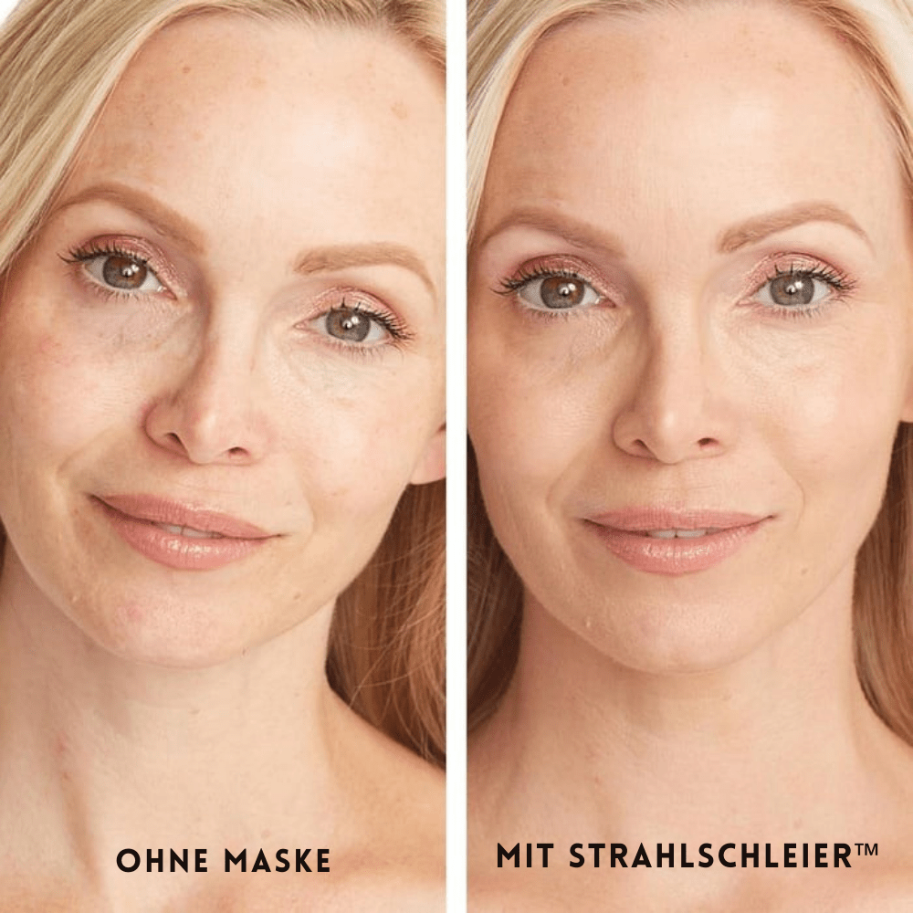 StrahlSchleier™ / Feuchtigkeitsspendende Deckkraft für makellosen Glow - Sopheria