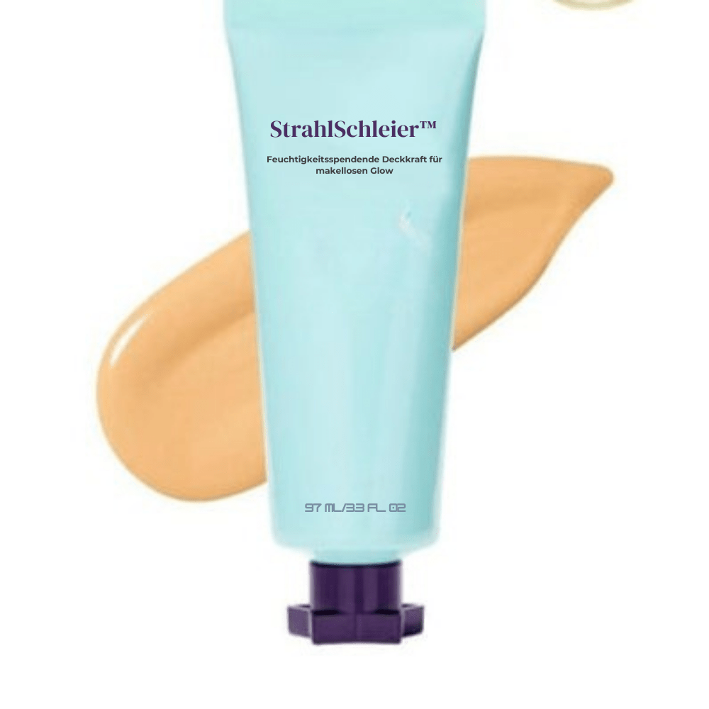 StrahlSchleier™ / Feuchtigkeitsspendende Deckkraft für makellosen Glow - Sopheria