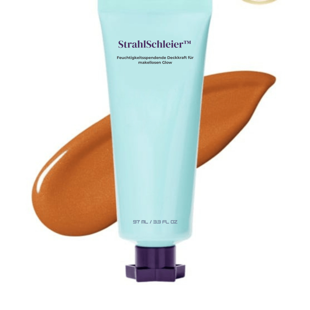 StrahlSchleier™ / Feuchtigkeitsspendende Deckkraft für makellosen Glow - Sopheria