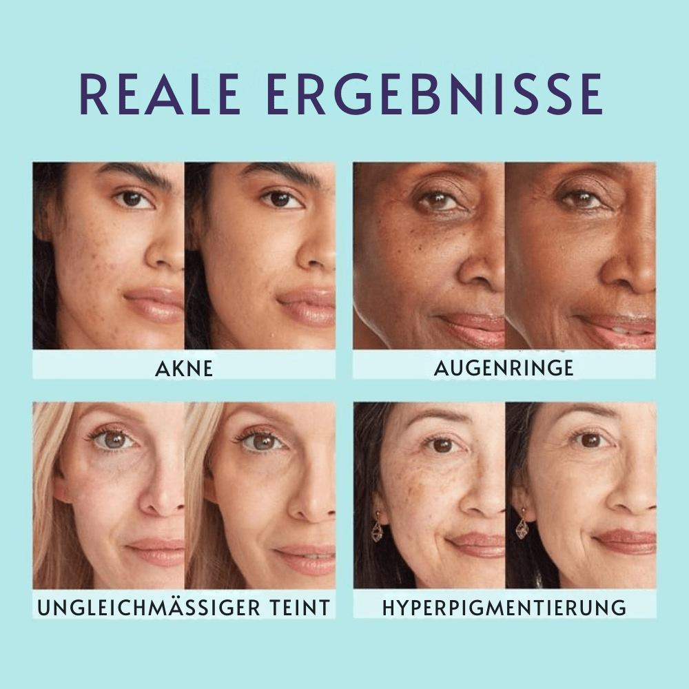 StrahlSchleier™ / Feuchtigkeitsspendende Deckkraft für makellosen Glow - Sopheria