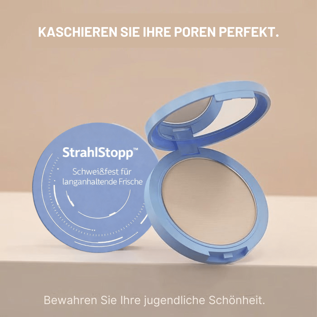 StrahlStopp™ / Schweißfest für langanhaltende Frische - Sopheria