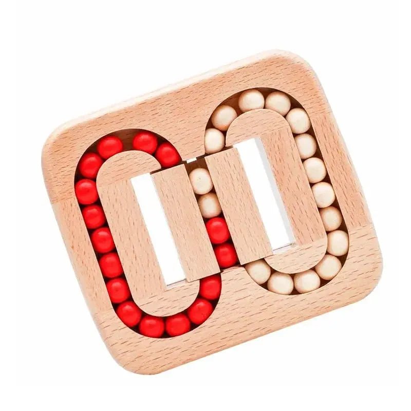 StressSpinner™ / Holz Stress Relief Puzzle - Sopheria