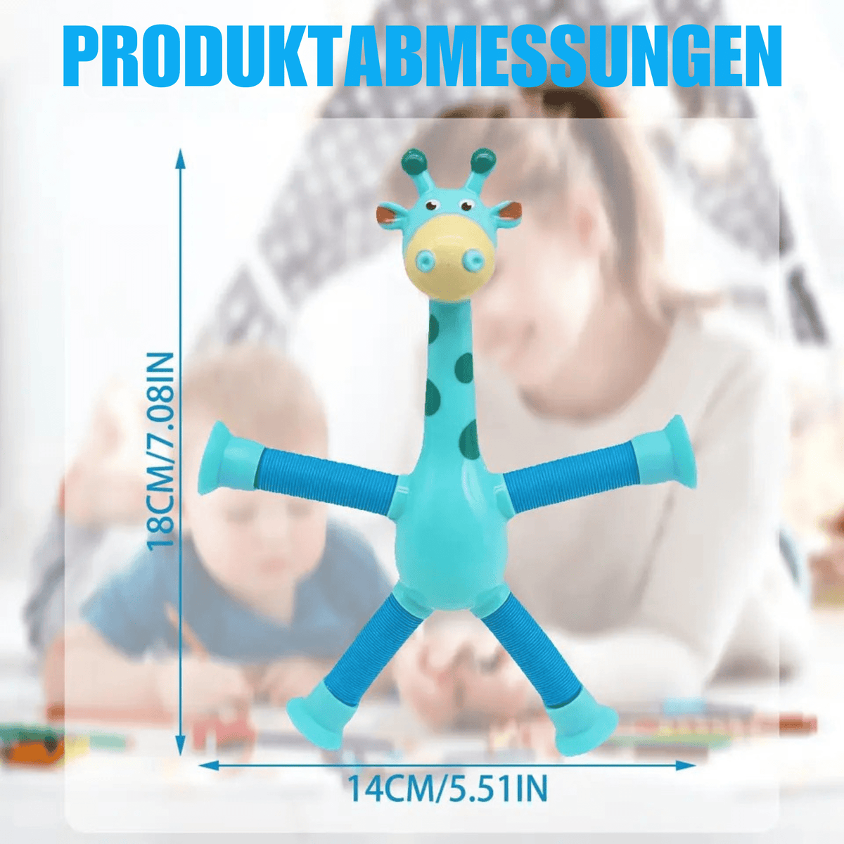StretchSpaß™ / Endloser Spaß Und Fantasie Für Kinder! (1+1 Gratis) - Sopheria