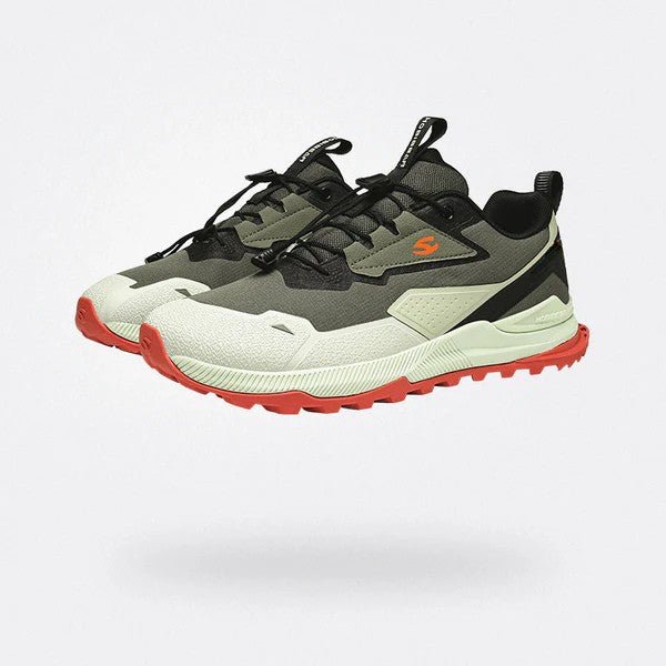 Stridex / Atmungsaktive Outdoor Schuhe mit Stoßdämpfung - Sopheria