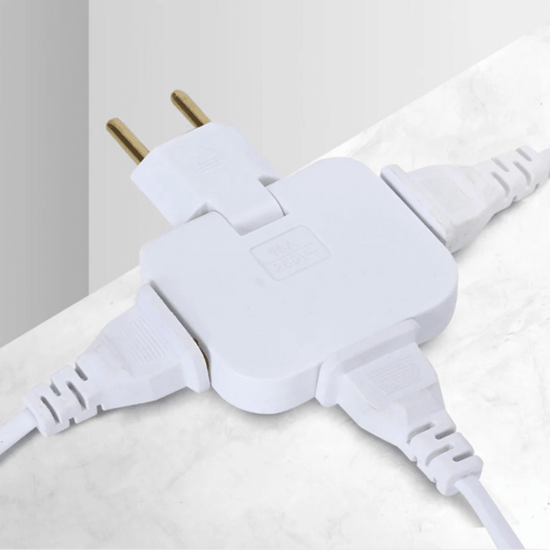 StromStar™ / Compacte Und Elegante Universal-Steckdosenleiste - Sopheria