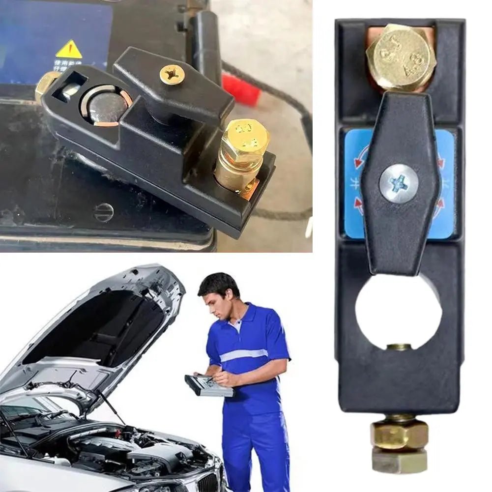 StromStop™ / Batterie Schützen & Entladung Verhindern - Sopheria