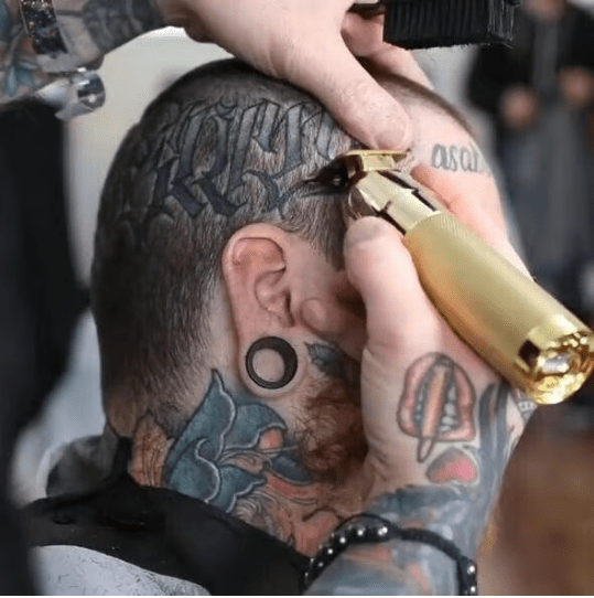 StyleSchnitt™ / Kabelloser Haarschneider Für Präzisen, Sauberen Schnitt - Sopheria