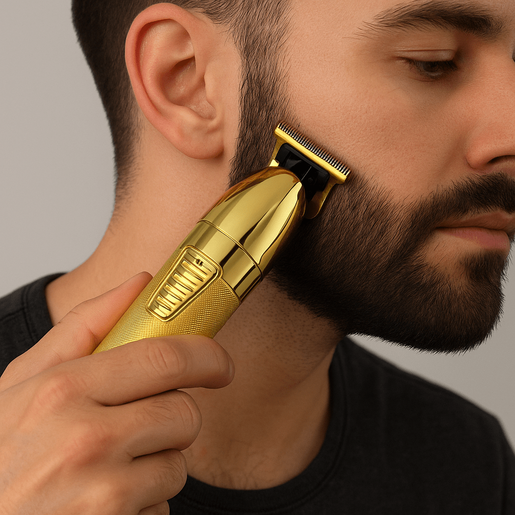 StyleSchnitt™ / Kabelloser Haarschneider Für Präzisen, Sauberen Schnitt - Sopheria