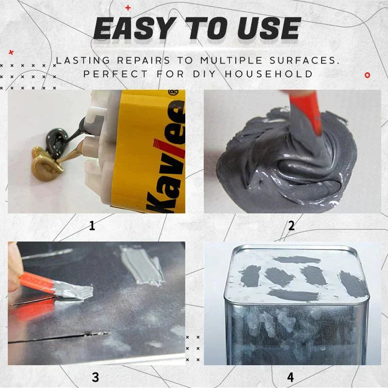 SuperGlue Allzweck-Reparaturkleber