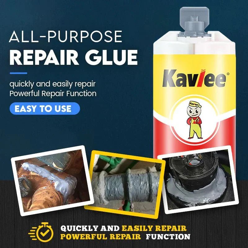 SuperGlue Allzweck-Reparaturkleber - Sopheria