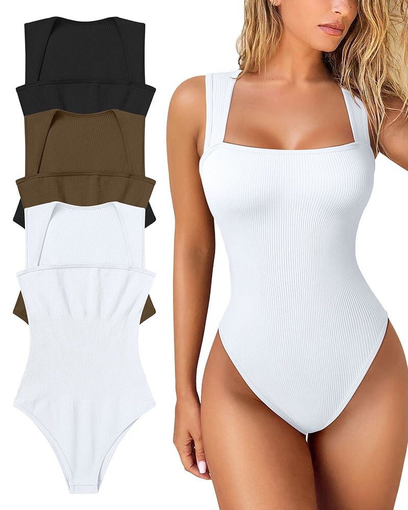 TailleTraum™ / Ärmellose Tanktops und Bodysuits mit Bauchkontrolle - Sopheria