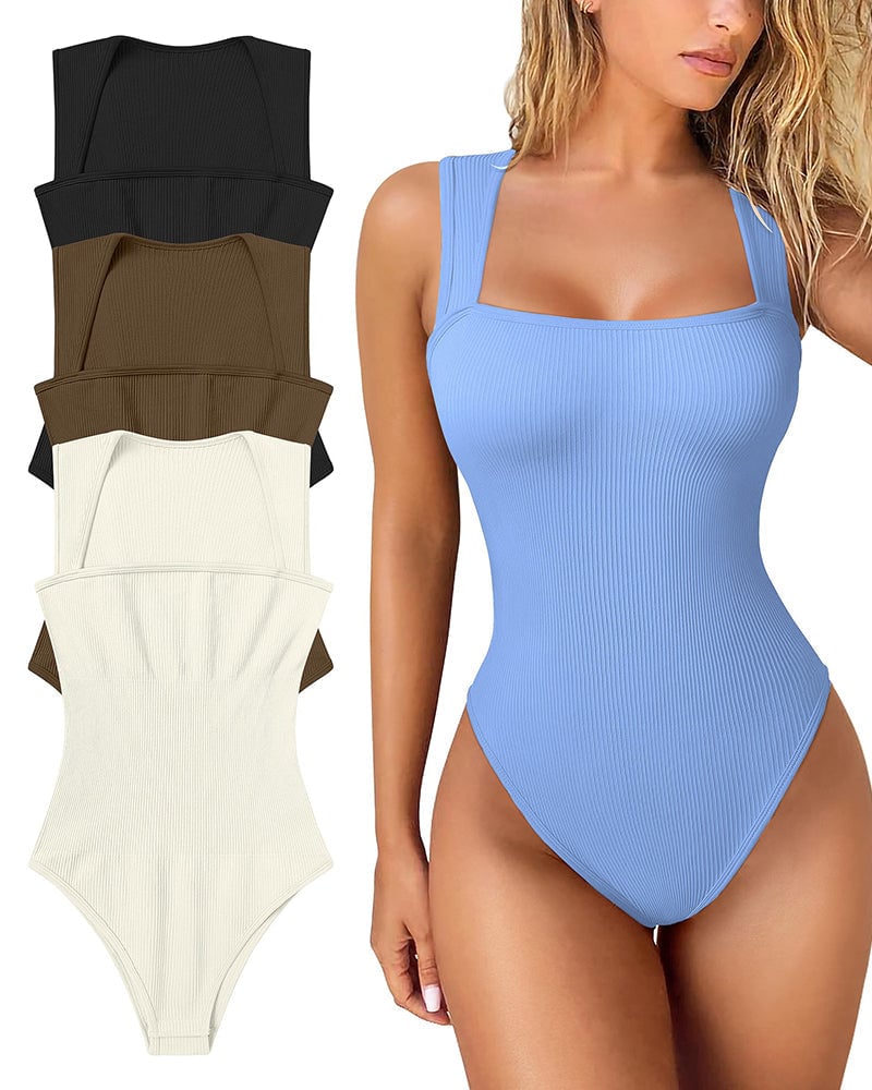 TailleTraum™ / Ärmellose Tanktops und Bodysuits mit Bauchkontrolle - Sopheria