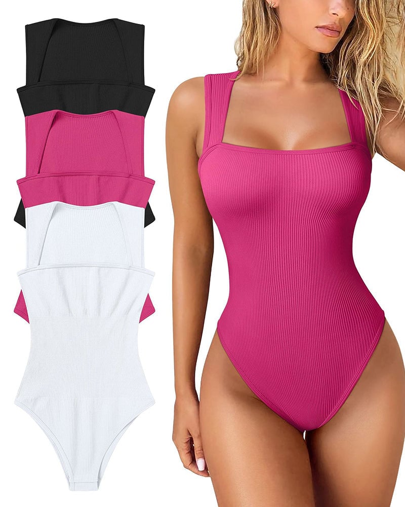 TailleTraum™ / Ärmellose Tanktops und Bodysuits mit Bauchkontrolle - Sopheria