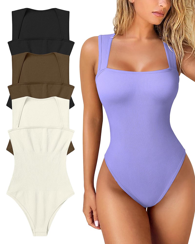 TailleTraum™ / Ärmellose Tanktops und Bodysuits mit Bauchkontrolle - Sopheria