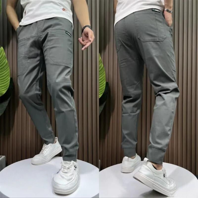 TaschenTitan™ / Bequeme Cargohose mit großem Stauraum - Sopheria