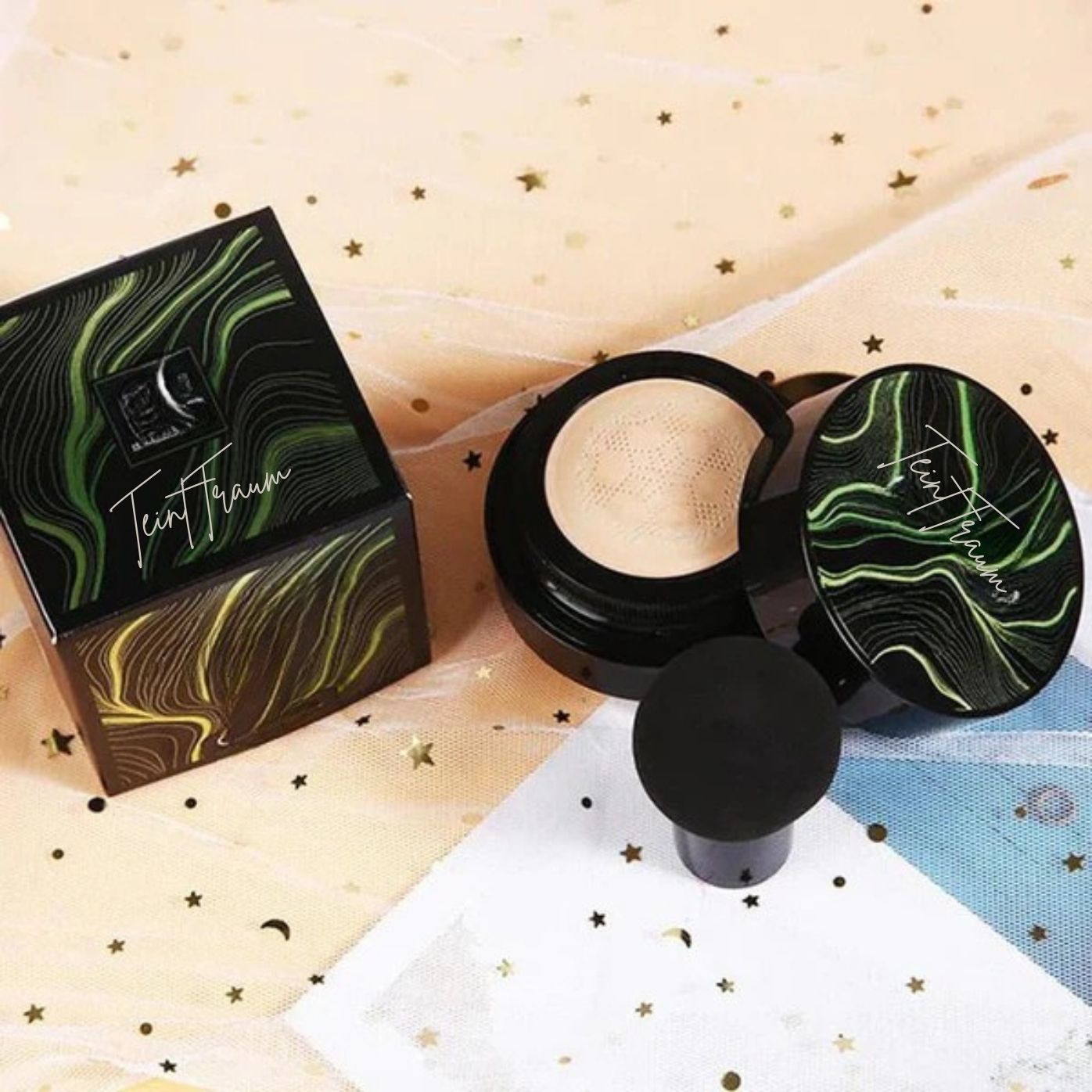 TeintTraum™ / Pilzkopf Luftkissen CC Creme Foundation - Sopheria