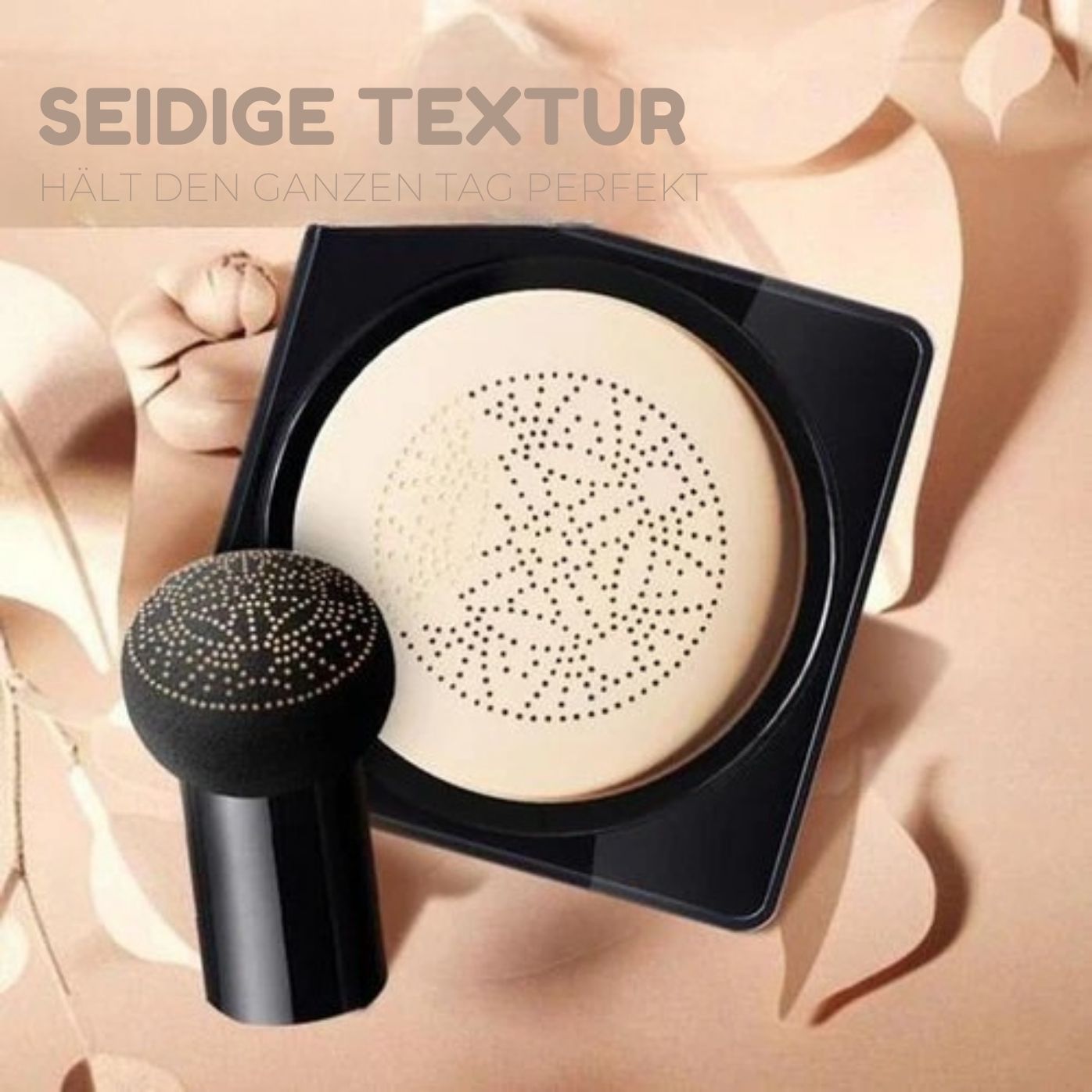 TeintTraum™ / Pilzkopf Luftkissen CC Creme Foundation - Sopheria
