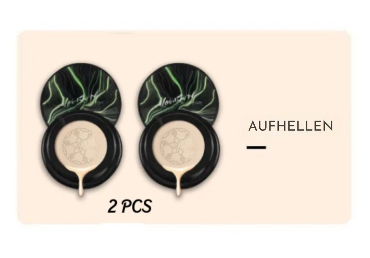 TeintTraum™ / Pilzkopf Luftkissen CC Creme Foundation - Sopheria