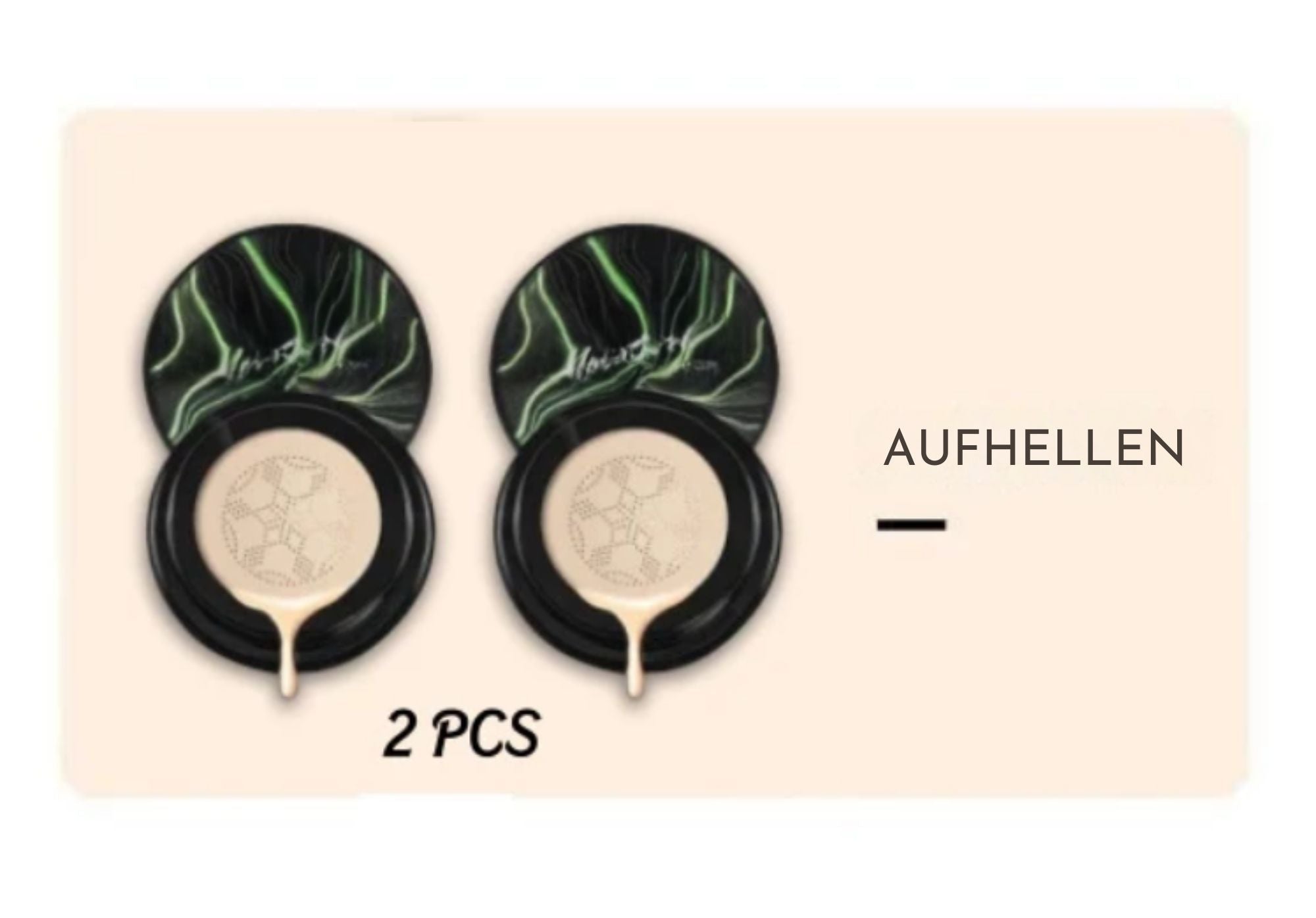 TeintTraum™ / Pilzkopf Luftkissen CC Creme Foundation - Sopheria