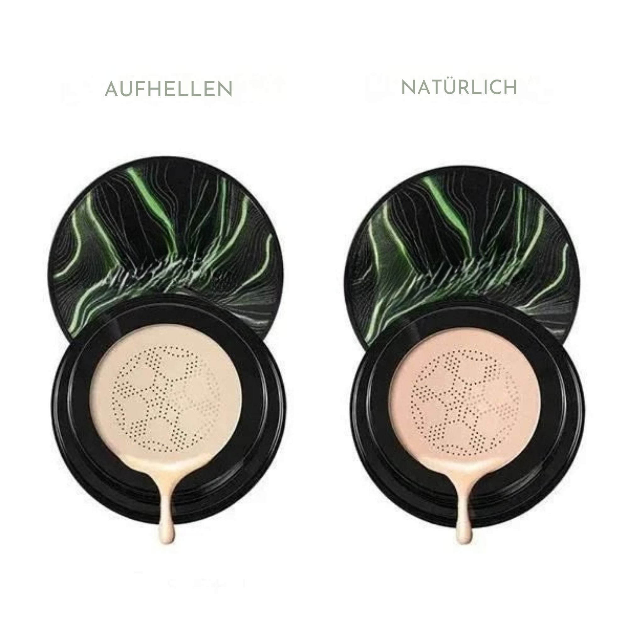 TeintTraum™ / Pilzkopf Luftkissen CC Creme Foundation - Sopheria