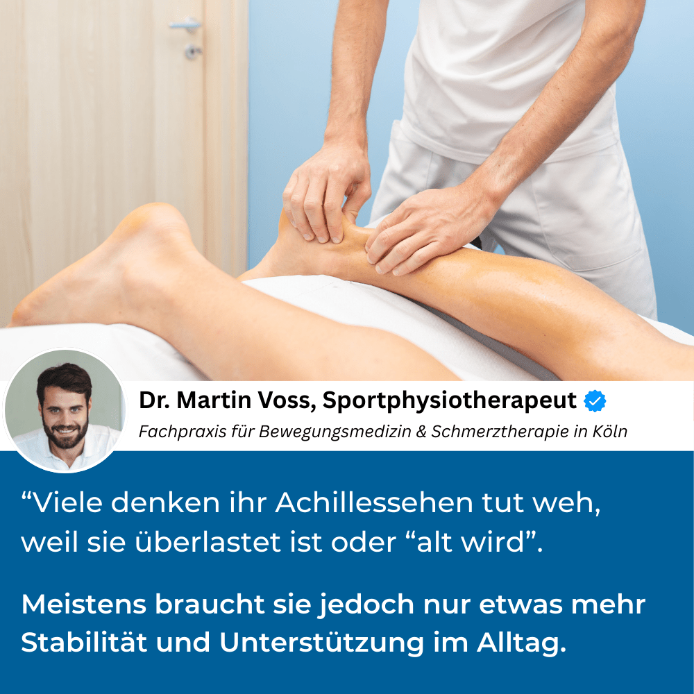 TheraTape - Achillessehne - Sopheria