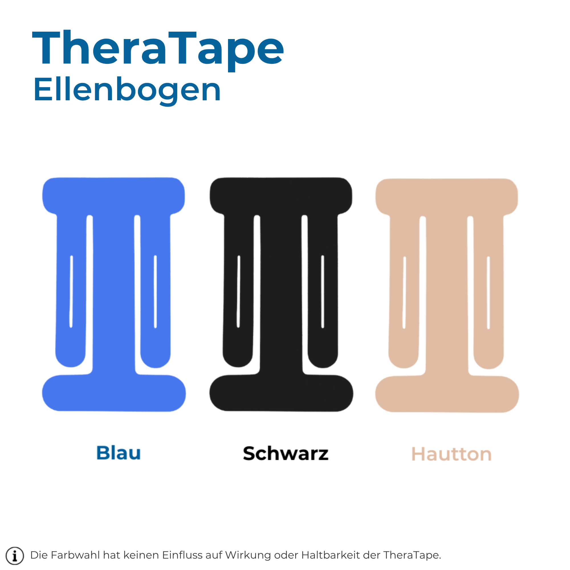 TheraTape - Ellenbogen - Sopheria