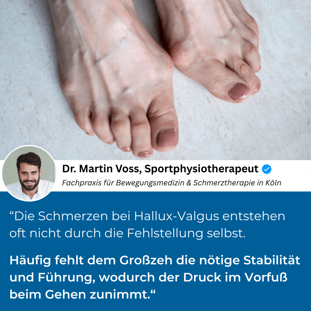 TheraTape - Hallux-Valgus - Sopheria
